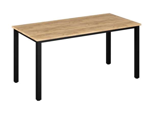 TEM-Klaudius TYP 7 fémvázas íróasztal