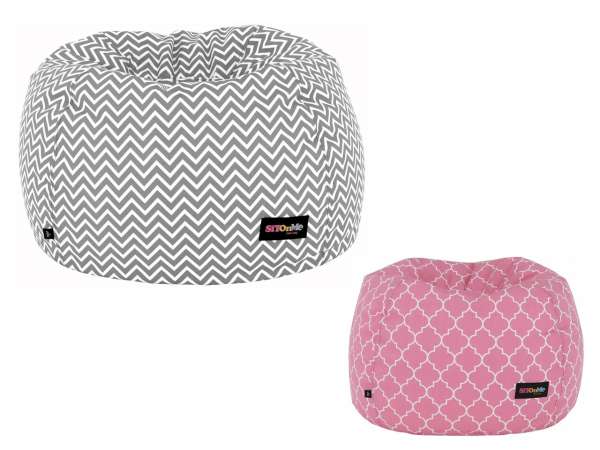 TEM-Gomby babzsákfotel