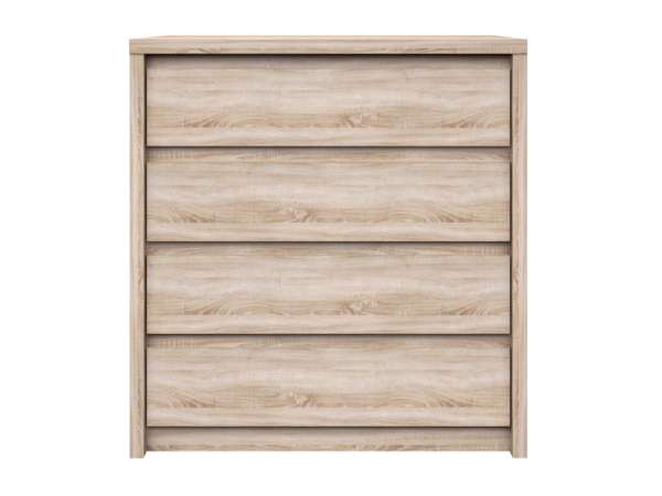 TEM-Norty TYP 21 modern fiókos komód