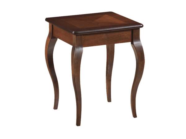 SIG-Padova C klasszikus stílusú dohányzóasztal