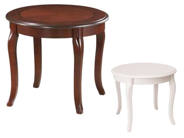 SIG-Royal D klasszikus stílusú dohányzóasztal