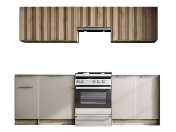 HAL-Tatiana konyhabútor (240 cm)