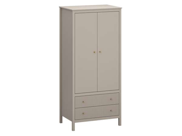 BAL-Kleo SZ2D2S [F] akasztós szekrény fiókokkal