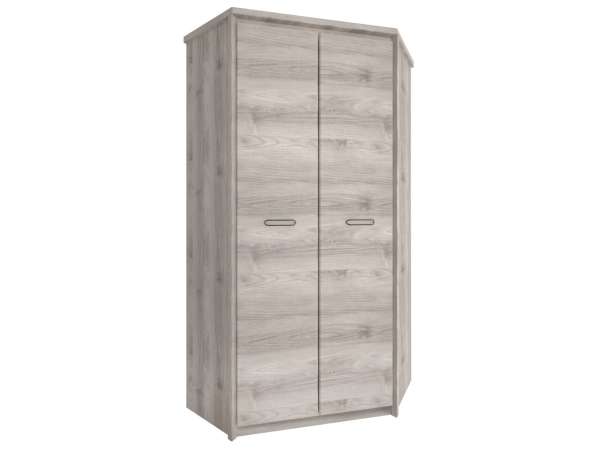 TEM-Jesi NEW 2D sarok gardróbszekrény