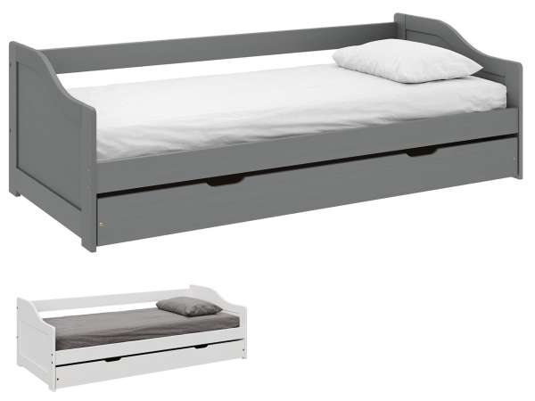 TEM-Laura NEW gyerekágy kihúzható pótággyal