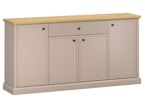 BAL-Idello K4D1S polcos komód 1 fiókkal