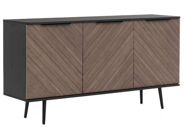 BAL-Pinelli PN-01 háromajtós polcos komód