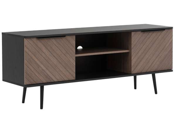 BAL-Pinelli PN-04 TV-asztal polcokkal