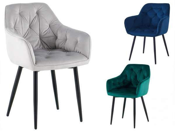 TEM-Fedris 2 NEW modern fémvázas fotel