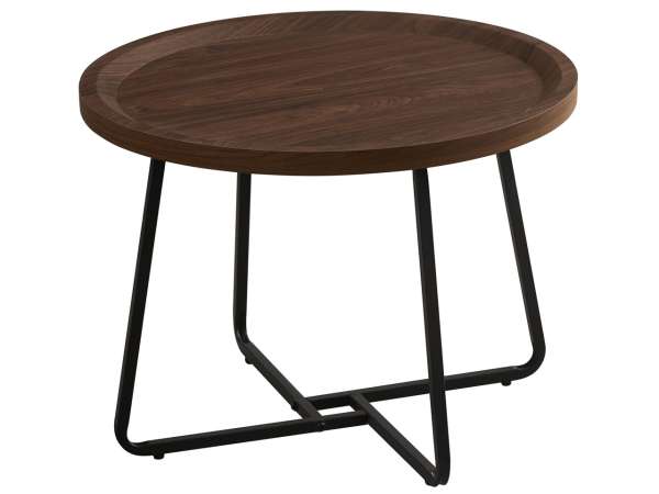 FOR-Glomi indusztriális stílusú dohányzóasztal