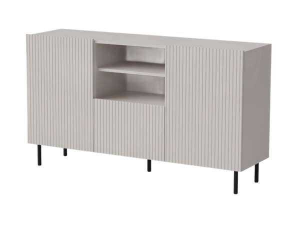 HAL-Paxos KM-1 modern polcos komód fiókkal