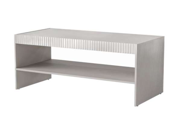 HAL-Paxos LAW-1 modern polcos dohányzóasztal