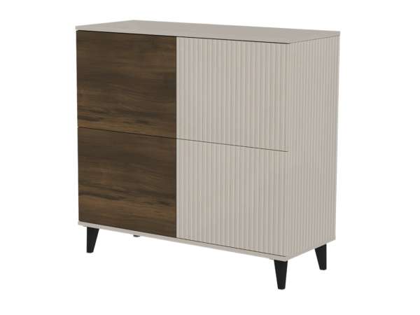 HAL-Random 2 KM-2 modern négyajtós komód