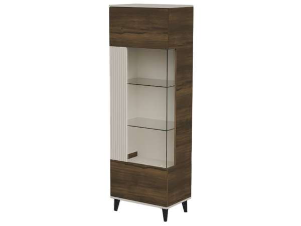 HAL-Random 2 W-1 modern polcos vitrin