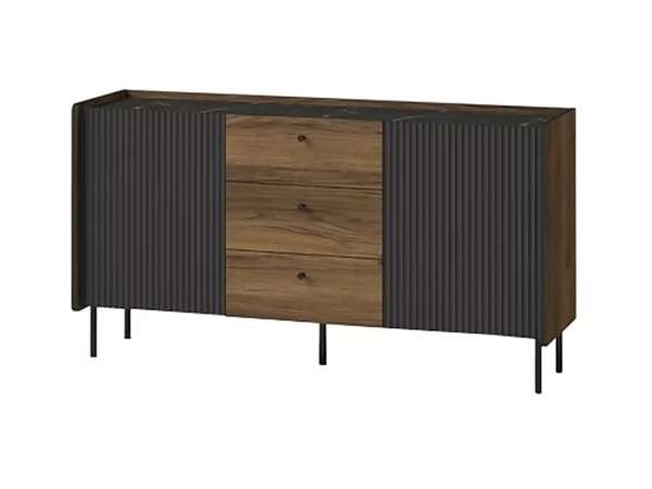 BAL-Prestigo P5 polcos-fiókos komód