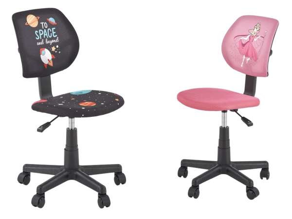 HAL-Bingo gyerek forgószék