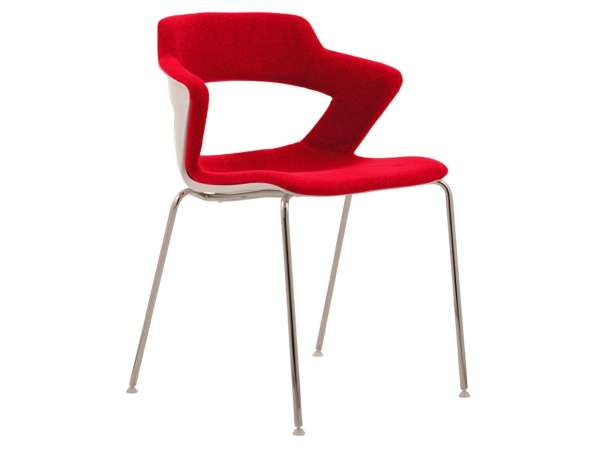 ANT-Aoki kárpitozott tárgyalószék