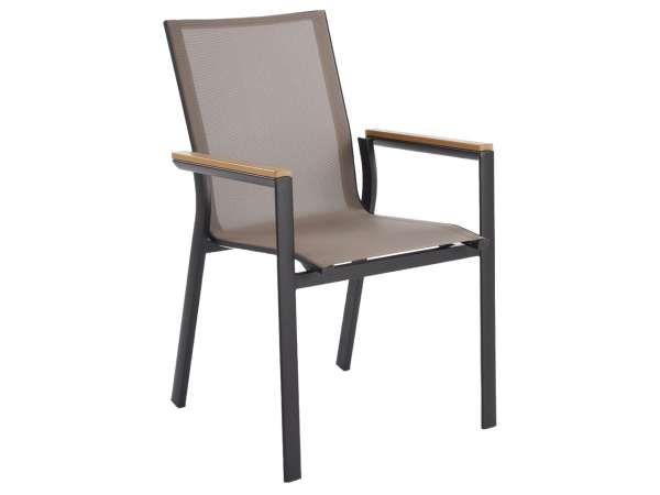 HAL-Fierro kerti rakásolható szék