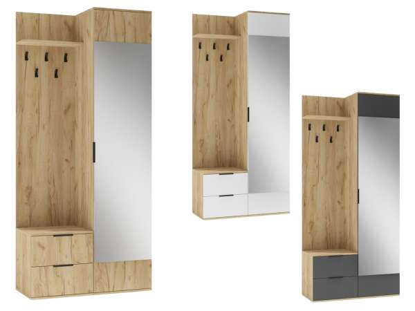 HAL-Coral előszoba bútor