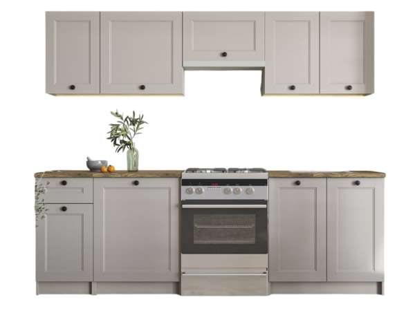 HAL-Vivian konyhabútor (240 cm)