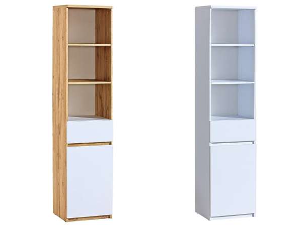 BAL-Barca AR3 polcos szekrény