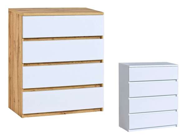 BAL-Barca AR5 komód 4 fiókkal