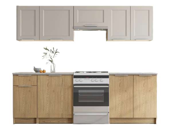 HAL-Wendy konyhabútor (240 cm)