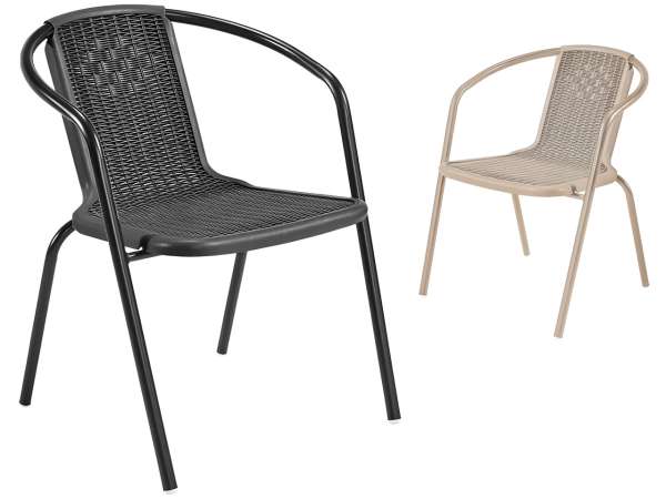 TEM-Freny kerti rakásolható szék