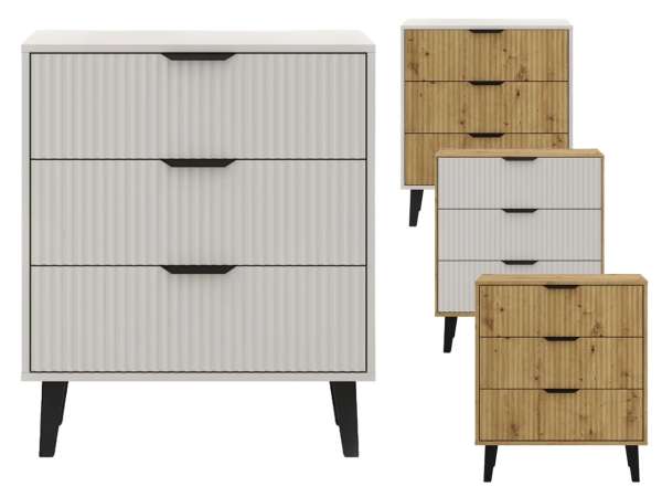 BAL-Borg Duo K3S fiókos komód