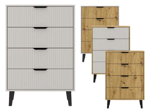 BAL-Borg Duo K4S fiókos komód