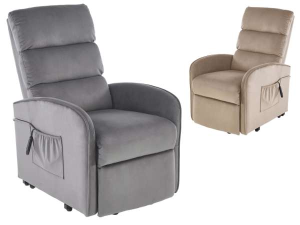 HAL-Maroni elektromos dönthető TV-fotel