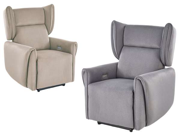 HAL-Gelato elektromos dönthető TV-fotel