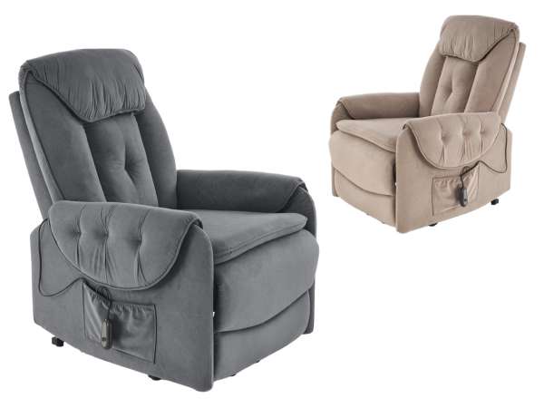 HAL-Horton elektromos dönthető TV-fotel