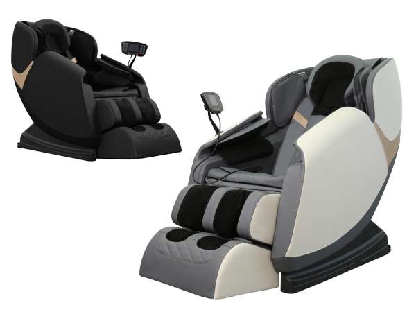 HAL-Solaria relaxációs fotel masszázs- és fűtésfunkcióval