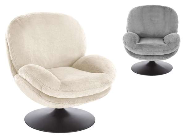 HAL-Shell design fotel szövetborítással