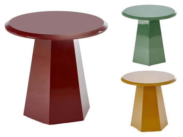 HAL-Loca dohányzóasztal