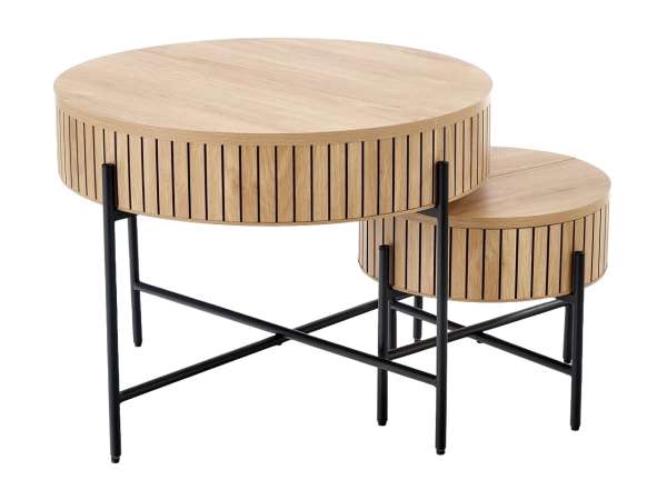 HAL-Dante modern dohányzóasztal szett