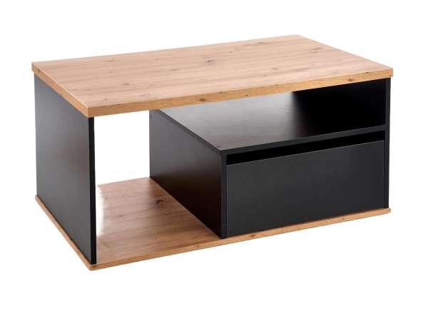 HAL-Pantera dohányzóasztal fiókkal