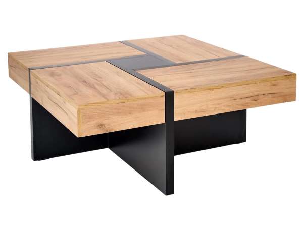 HAL-Sevilla dohányzóasztal fiókokkal