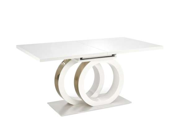 HAL-Galardo modern, bővíthető étkezőasztal