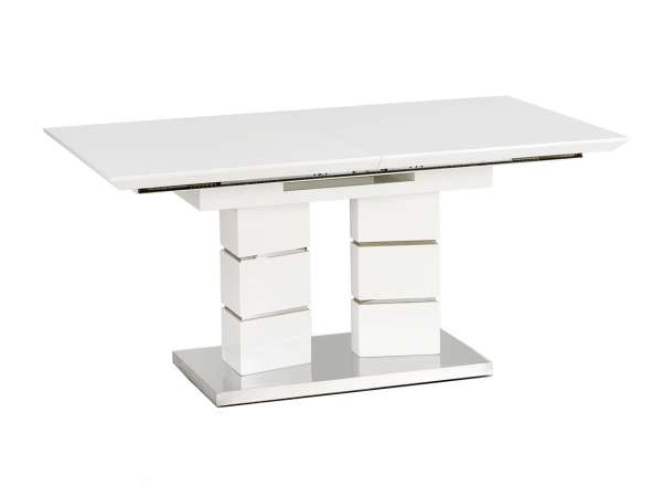 HAL-Lord modern bővíthető étkezőasztal