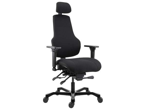 ANT-Tampa24 vezetői forgószék 24 órás intenzív használatra