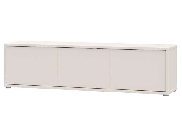 FOR-Alice 131 modern háromajtós TV-asztal