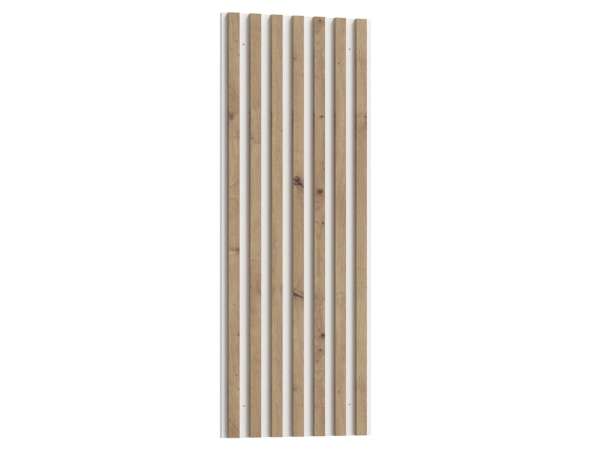 FOR-Skelpe B05 falpanel TV-asztal mögé