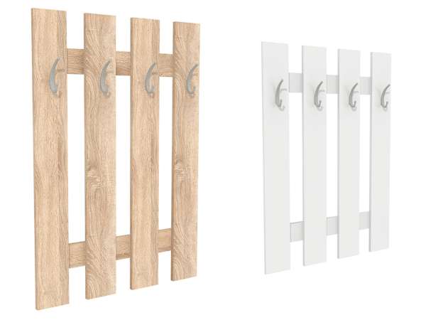 TEM-Korado NEW előszobai fogas