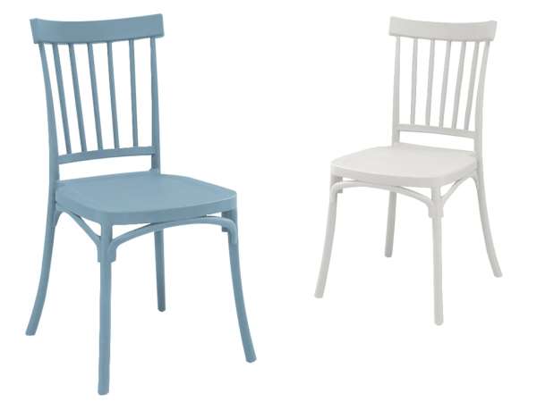 TEM-Sazen modern rakásolható szék