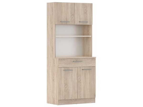 TEM-Domis NEW polcos szekrény