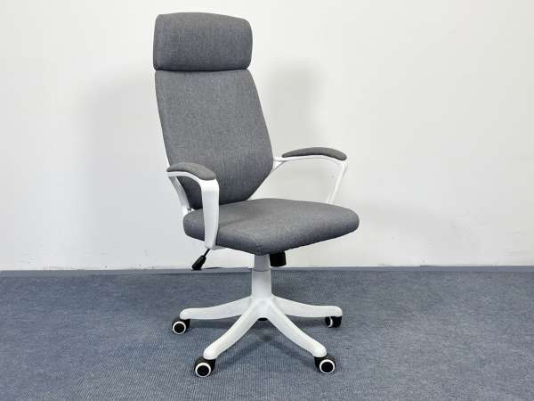 FOR-Brent modern karfás irodai forgószék (OUTLET)