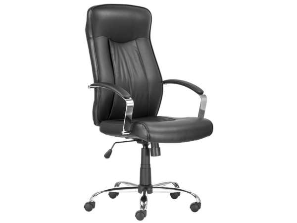 ANT-Montgomery XXL magas háttámlás főnöki fotel, bőr