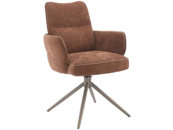 FOR-Dafne fémvázas szék (2 darab)